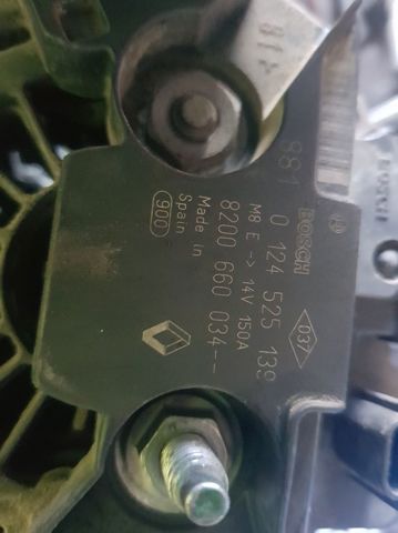 8200660034 Renault (RVI)