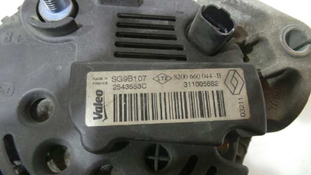 8200660044 Renault (RVI)