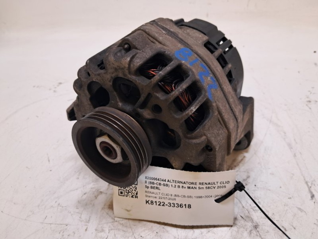 8200660045 Renault (RVI)