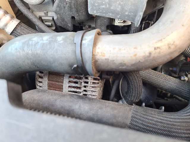 Alternator 8200660057 RENAULT