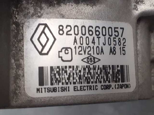 Alternator 8200660057 RENAULT