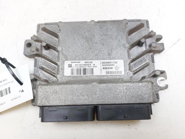 Sterownik silnika 8200661124 RENAULT