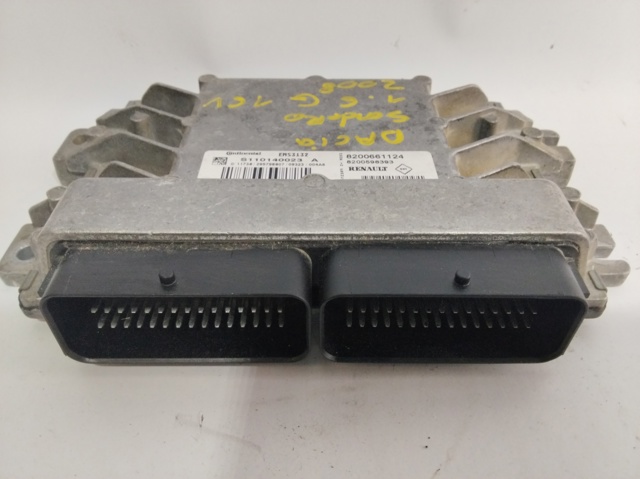 Sterownik silnika 8200661124 RENAULT