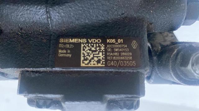 8200663258 Nissan/Infiniti