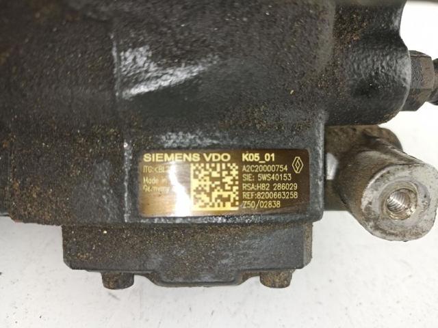 8200663258 Nissan/Infiniti