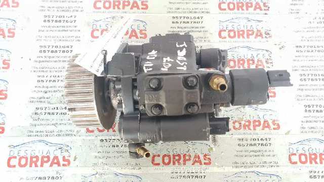 Pompa wtryskowa wysokiego ciśnienia 8200663258 NISSAN