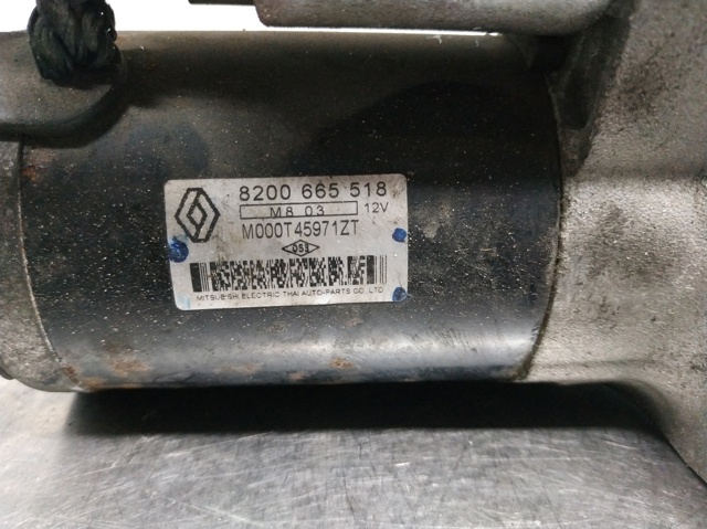 8200665518 Renault (RVI)