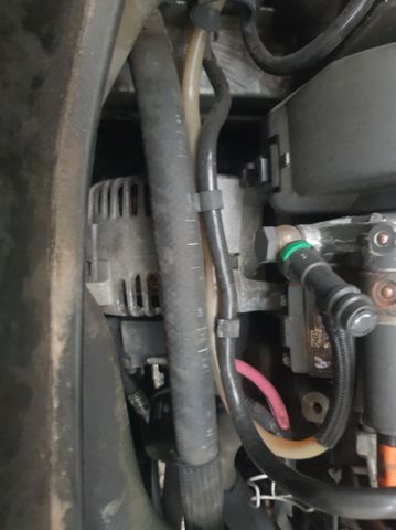 Alternator 8200667614 RENAULT