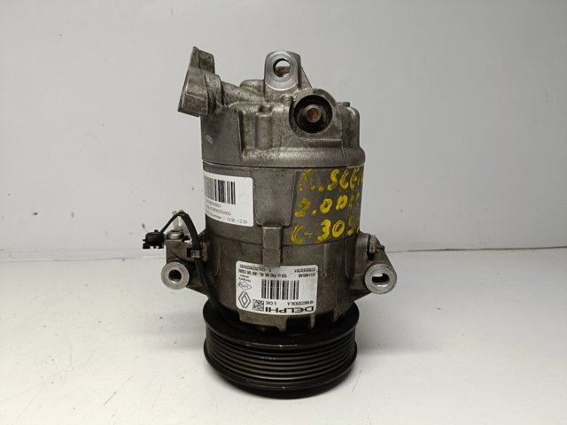 Sprężarka klimatyzacji 8200669284 RENAULT