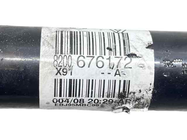 Półoś napędowa przednia prawa 8200676172 RENAULT