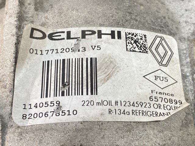 8200678510 Renault (RVI)