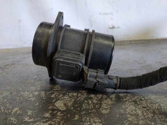 Czujnik przepływu powietrza, przepływomierz powietrza M.A.F. 8200682558 RENAULT