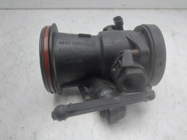 Przepustnica, komplet 8200682611 RENAULT