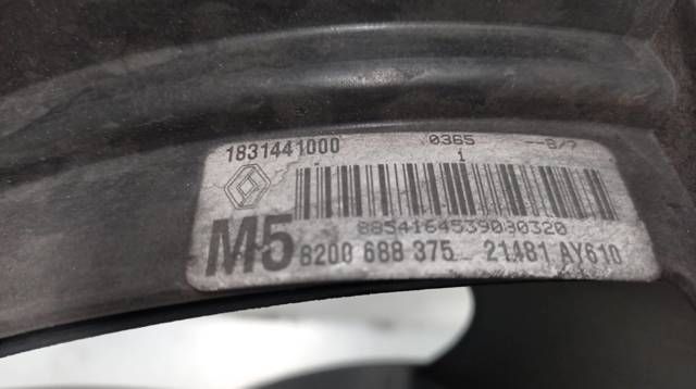 8200688375 Renault (RVI)