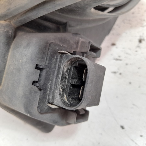 Wentylator elektryczny układu chłodzenia kompletny (silnik+wirnik) 8200688375 RENAULT