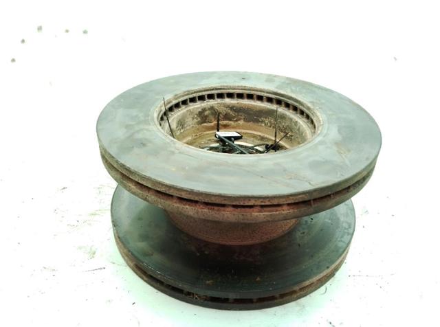 Tarcza hamulcowa przednia 8200688880 RENAULT