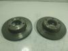 Tarcza hamulcowa przednia 8200688880 RENAULT