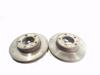 Tarcza hamulcowa przednia 8200688880 RENAULT