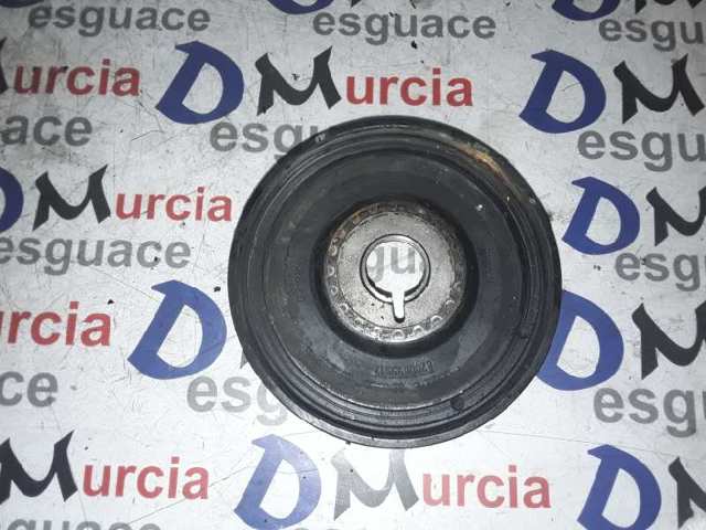 Koło pasowe wału korbowego 8200699517 RENAULT