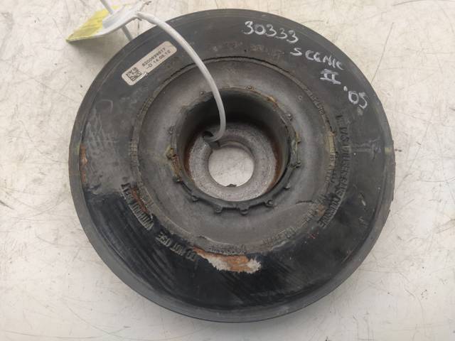 Koło pasowe wału korbowego 8200699517 RENAULT