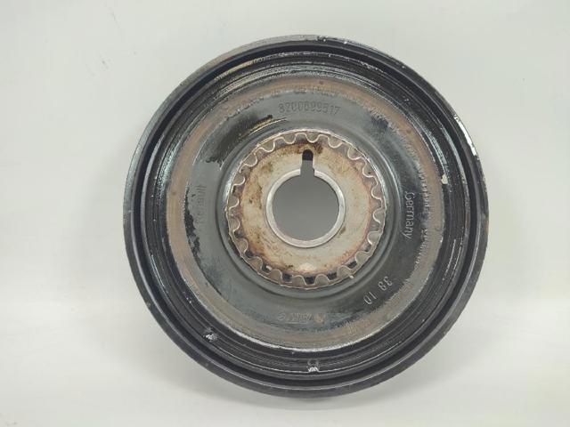 Koło pasowe wału korbowego 8200699517 RENAULT