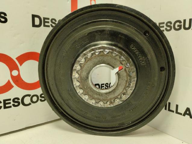 Koło pasowe wału korbowego 8200699517 RENAULT