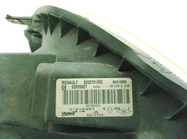 8200701352 Renault (RVI)