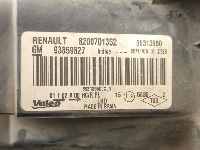 8200701352 Renault (RVI)