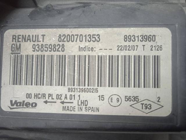 8200701352 Renault (RVI)