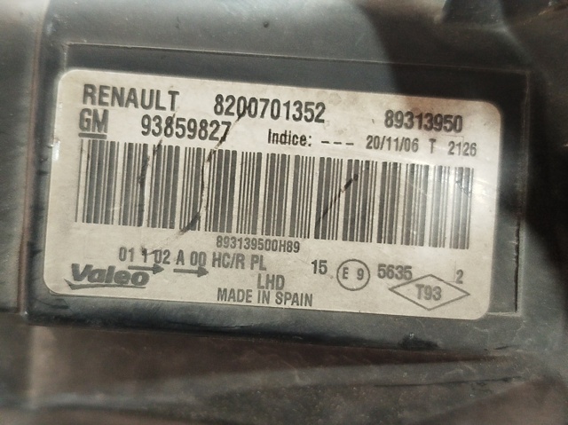 8200701352 Renault (RVI)
