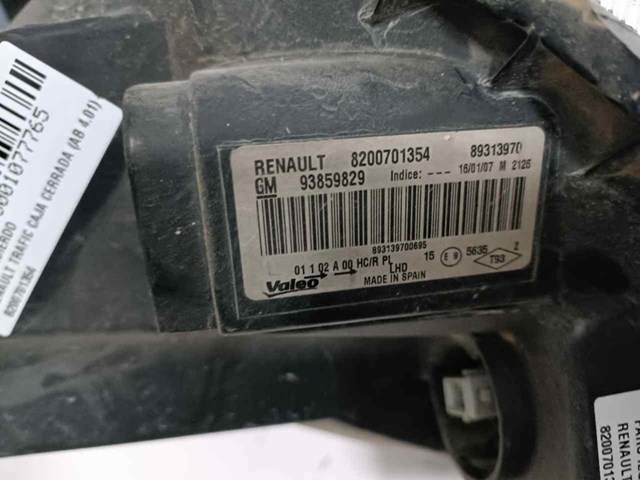 8200701354 Renault (RVI)