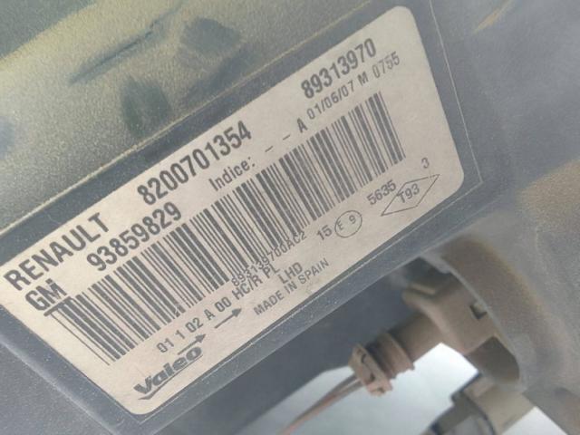 8200701354 Renault (RVI)