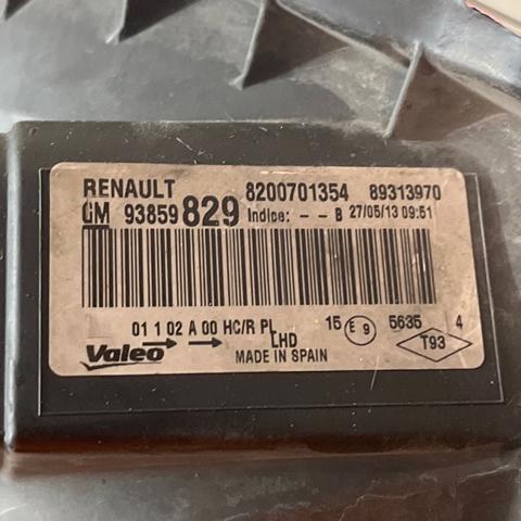 8200701354 Renault (RVI)