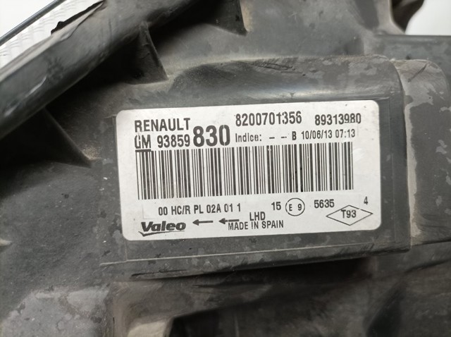 8200701356 Renault (RVI)