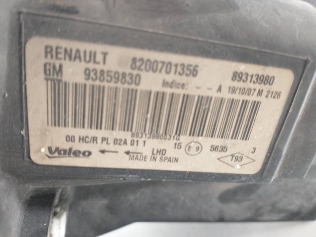 8200701356 Renault (RVI)