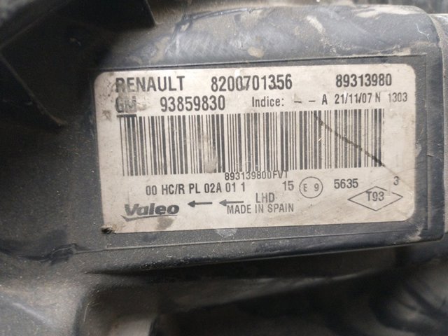 8200701356 Renault (RVI)