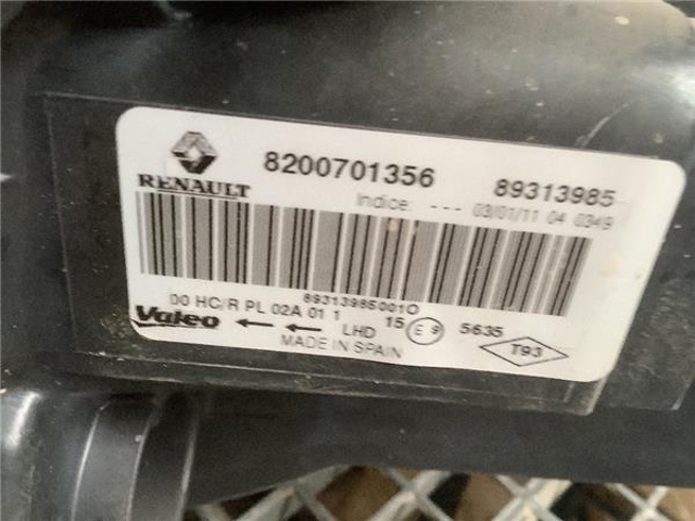 8200701356 Renault (RVI)