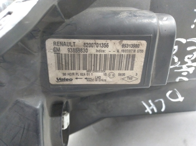 8200701356 Renault (RVI)