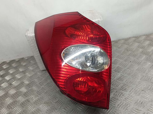 Lampa zespolona tylna lewa 8200703487 RENAULT