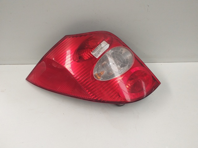 Lampa zespolona tylna lewa 8200703487 RENAULT