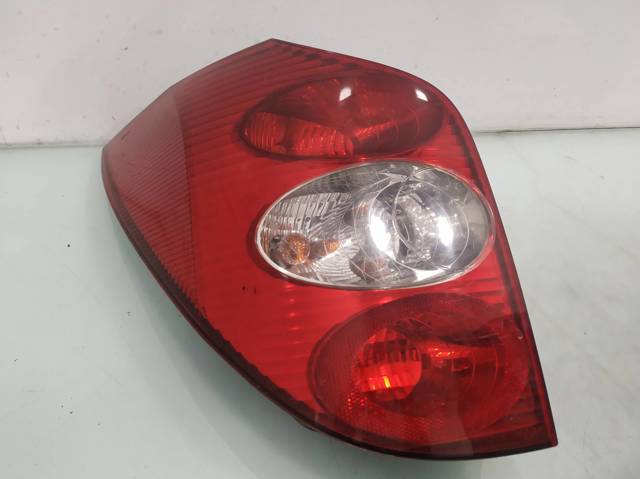 Lampa zespolona tylna lewa 8200703487 RENAULT