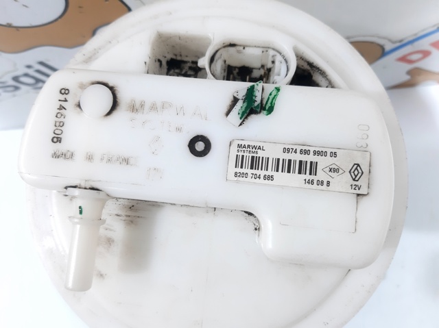 8200704685 Renault (RVI)