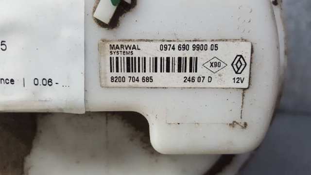 8200704685 Renault (RVI)