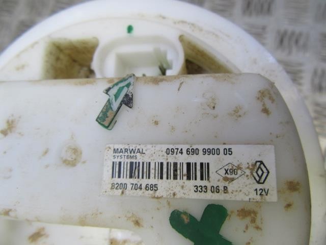 8200704685 Renault (RVI)