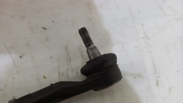 Przewód hydraulicznego układu wspomagania wysokiego ciśnienia, od pompy do maglownicy (mechanizmu) 8200711369 RENAULT