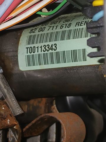Kolumna kierownicza Renault Clio
