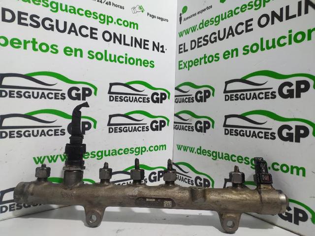 Czujnik ciśnienia paliwa 8200715519 RENAULT