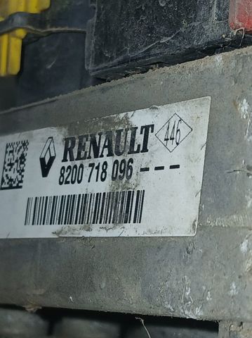 Pompa wspomagania hydraulicznego kierownicy do Renault Kangoo FW0