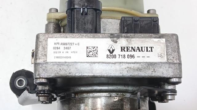 Pompa wspomagania hydraulicznego kierownicy Renault Kangoo 2 FW0