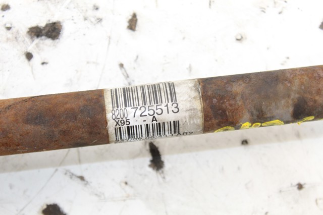 Półoś napędowa przednia prawa 8200725513 RENAULT